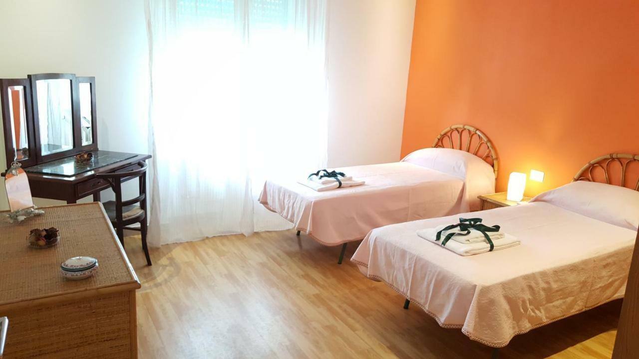 Apartmán Monilvia Florencie Exteriér fotografie