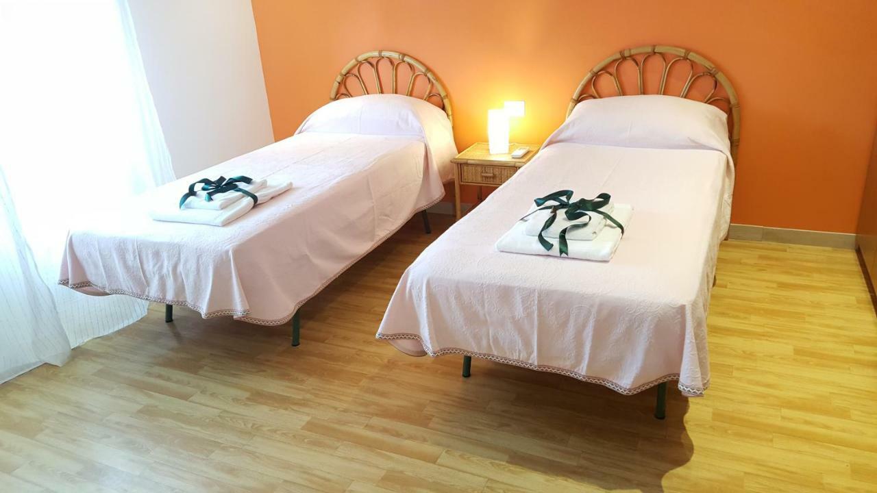 Apartmán Monilvia Florencie Exteriér fotografie