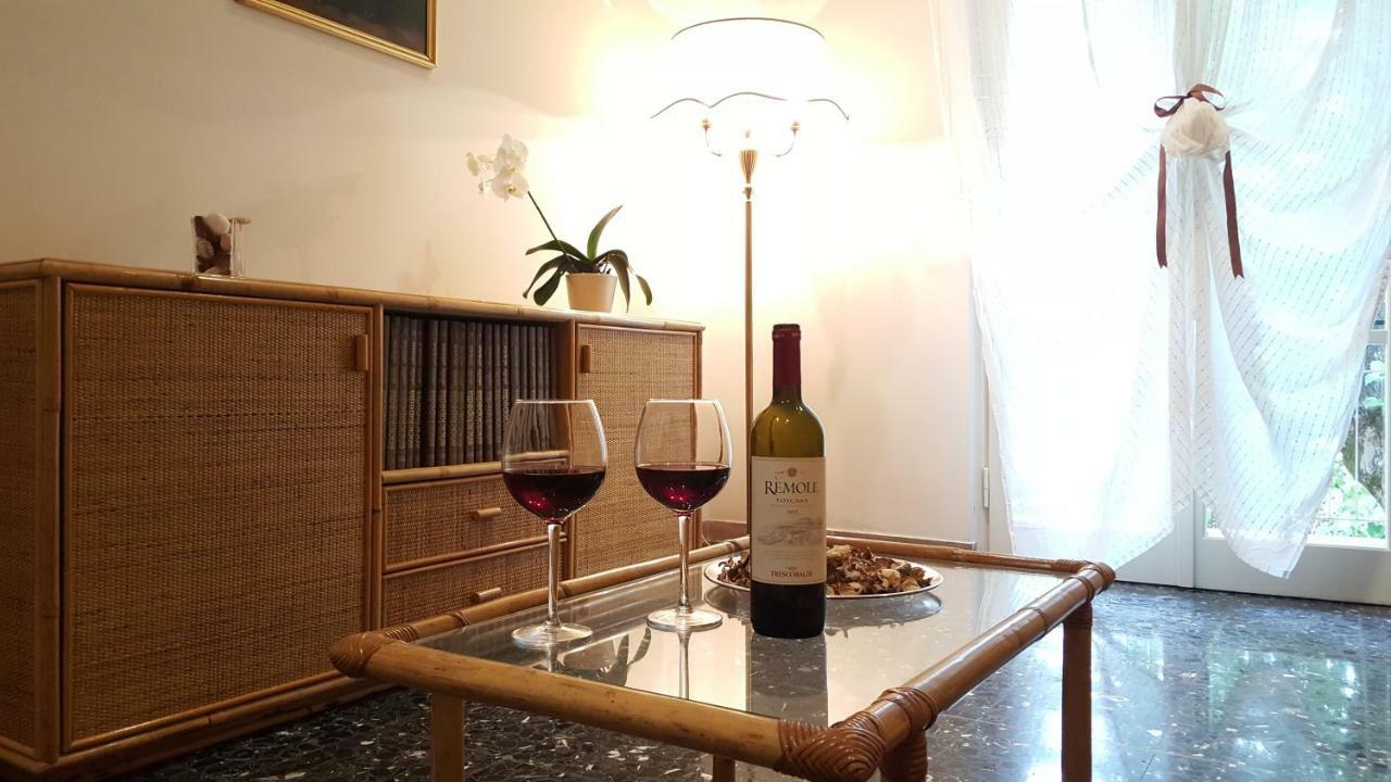 Apartmán Monilvia Florencie Exteriér fotografie