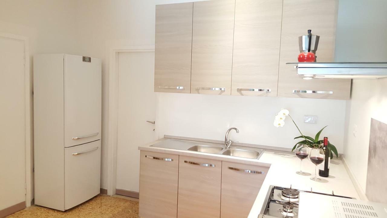 Apartmán Monilvia Florencie Exteriér fotografie