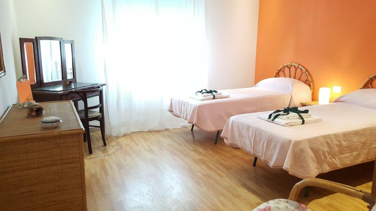 Apartmán Monilvia Florencie Exteriér fotografie
