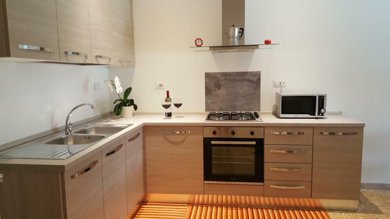 Apartmán Monilvia Florencie Exteriér fotografie