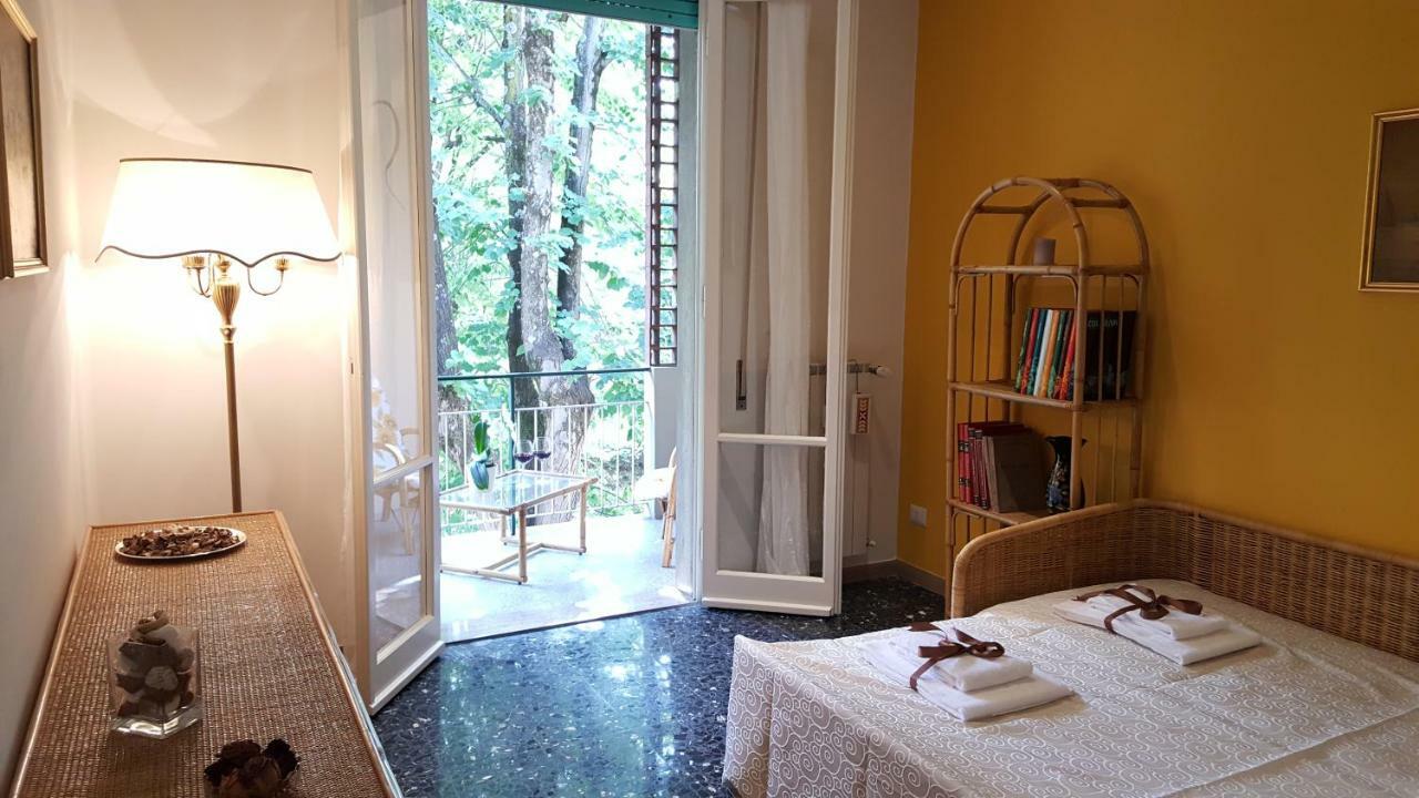 Apartmán Monilvia Florencie Exteriér fotografie