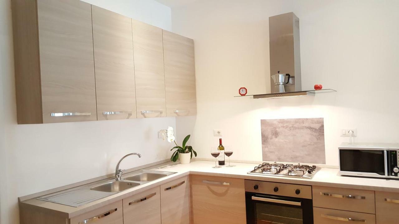 Apartmán Monilvia Florencie Exteriér fotografie