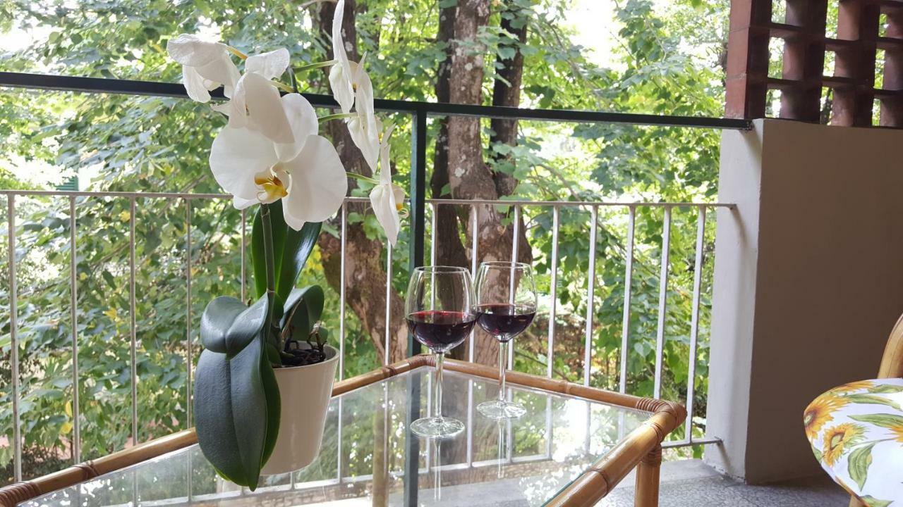 Apartmán Monilvia Florencie Exteriér fotografie