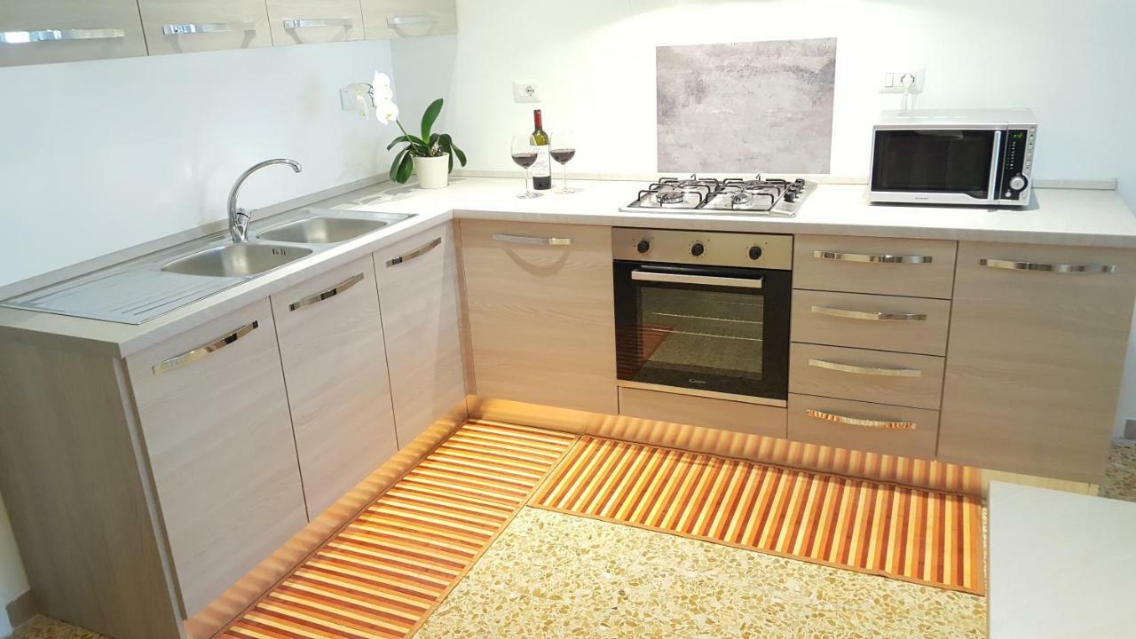 Apartmán Monilvia Florencie Exteriér fotografie