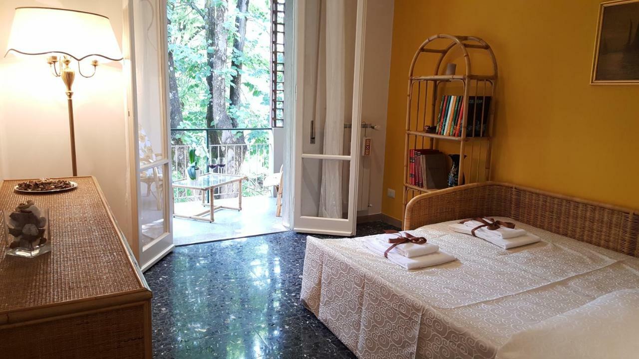 Apartmán Monilvia Florencie Exteriér fotografie